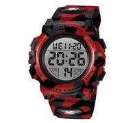BEN NEVIS Reloj Digital para Niños para Deportes al Aire Libre Multifunción Resistente al Agua Reloj Digital con Alarma LED y Fecha de Calendario para Niños de 6 a 15 Años