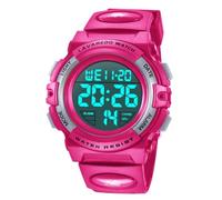 BEN NEVIS Reloj Digital para Niños para Deportes al Aire Libre Multifunción Resistente al Agua Reloj Digital con Alarma LED y Fecha de Calendario para Niños de 6 a 15 Años