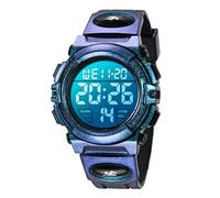 BEN NEVIS Reloj Digital para Niños para Deportes al Aire Libre Multifunción Resistente al Agua Reloj Digital con Alarma LED y Fecha de Calendario para Niños de 6 a 15 Años