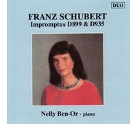 BEN-OR (PNO) - SCHUBERT: IMPROMPTUS D899 & D9