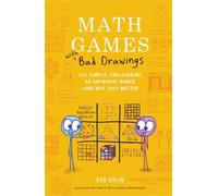 Ben Orlin Math Games with Bad Drawings (Tapa dura) (Importación USA)