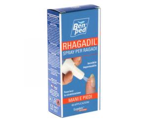 Ben Ped Rhagadil - Spray para arañas, 9 ml