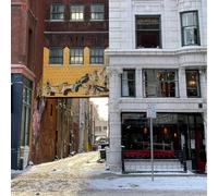 BEN QUAD - I'M SCARED THAT'S ALL THERE IS (LAVA MIX VINYL) [Vinilo]