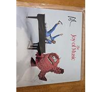 Ben Rector - JOY OF MUSIC (RED VINYL)