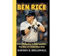 BEN RICE: From Underdog to Unstoppable-The Rise of a Relentless Star