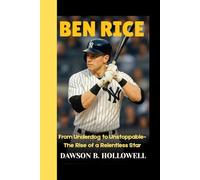 BEN RICE: From Underdog to Unstoppable-The Rise of a Relentless Star