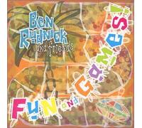 Ben Rudnick & Friends - Fun & Games