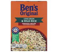 BEN’S ORIGINAL Long Grain & Wild Rice Original Recipe, 6 oz.