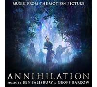 Ben Salisbury - Annihilation: Music From The Motion Picture [Vinilo]