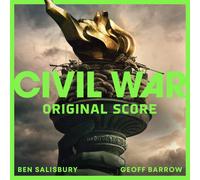 Ben Salisbury & Geoff Barrow - Civil War (Original Score) - Vinyle Vert [Vinilo]