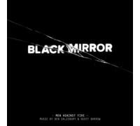 Ben Salisbury & Geoff Bar Black Mirror: Men Against F (Vinyl) (Importación USA)