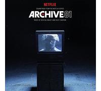 Ben Salisbury & Geoff Barrow - Archive 81 (Soundtrack From The Netflix Series) [Vinilo]