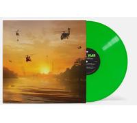 Ben Salisbury & Geoff Barrow - Civil War (Original Score) - Vinyle Vert [Vinilo]