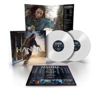 Ben Salisbury, Geoff Barrow Hanna (Temporada 1) Vinilo Blanco 2xLP