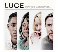 Ben Salisbury & Geoff Barrow - Luce (Original Motion Picture Soundtrack) [Vinilo]