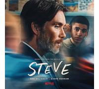 Ben Salisbury & Geoff Barrow - Steve From The Netflix Film)