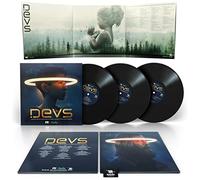 Ben Salisbury, The Insects, Geoff Barrow - Devs (Original Series Soundtrack) [Vinilo]