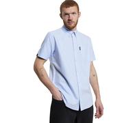 Ben Sherman Camisa casual de botones para hombre, L