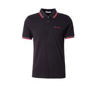 Ben Sherman Camiseta rojo / negro / blanco M rojo / negro / blanco