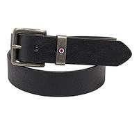Ben Sherman Cinturón Lynton para hombre (negro, L), Negro