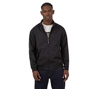 Ben Sherman Signature Harrington Chaqueta, Negro (Black 290), Large para Hombre
