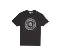 Ben Sherman Hombre Talla Grande Personalizado Scooter Camiseta Negro 2XLA 5XL