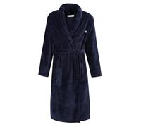 Ben Sherman Hombres Bata Azul marino Medio