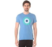 Ben Sherman MB12872 Camiseta, Azul (Dark Sky Marl K32), XL para Hombre