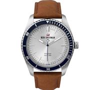 Ben Sherman Reloj Analógico para Hombre de Cuarzo con Correa en Cuero WBS114UT