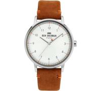 Ben Sherman Reloj Analógico para Hombres de Cuarzo con Correa en Plástico WB043T