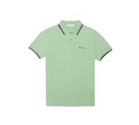 Ben Sherman Signature - Polo de manga corta para hombre (0077487) en 4 colores, 2XL-5XL, Pasto Verde, 5XL