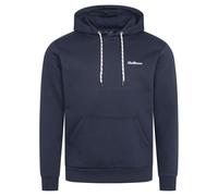 BEN SHERMAN Sudadera Casual Con Capucha De Goma Para Hombre Navy Nueva