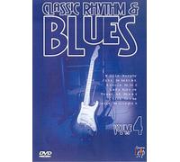 Ben Sidran - Classic Rhythm And Blues - Vol. 4 [DVD]