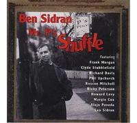 BEN SIDRAN - MR. P S SHUFFLE(IMPORT)