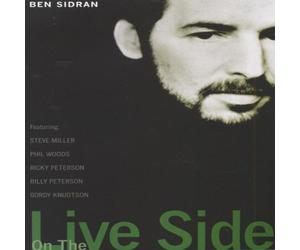 Ben Sidran - On The Live Side [Alemania] [DVD]