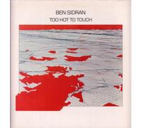Ben Sidran - Too Hot to Touch (1988) [Import] [Vinilo]