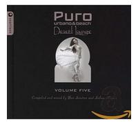 Ben Sowton - Puro Desert Lounge, Vol. 5