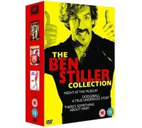 Ben Stiller - Ben Stiller 3 Film Tripack DVD [Reino Unido]