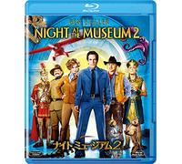 Ben Stiller - Night At The Museum: Battle Of The Smithsonian [Edizione: Giappone] [Italia] [Blu-ray]