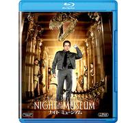 Ben Stiller - Night At The Museum [Edizione: Giappone] [Italia] [Blu-ray]