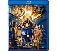 Ben Stiller - Night At The Museum: Secret Of The Tomb [Edizione: Giappone] [Italia] [Blu-ray]