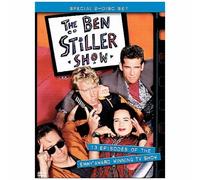 BEN STILLER SHOW (DVD/SP-SUB/10 OUTTAKES/E-BEHIND SCEN/13 EPI/ALT VERSIONS)