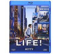 Ben Stiller - The Ecret Life Of Walter Mitty [Edizione: Giappone] [Italia] [Blu-ray]