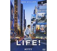 Ben Stiller - The Ecret Life Of Walter Mitty [Edizione: Giappone] [Italia] [DVD]