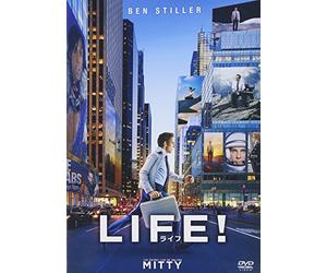 Ben Stiller - The Ecret Life Of Walter Mitty [Edizione: Giappone] [Italia] [DVD]