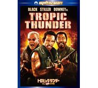 Ben Stiller - Tropic Thunder [Edizione: Giappone] [Italia] [DVD]