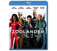 Ben Stiller - Zoolander2 [Edizione: Giappone] [Italia] [Blu-ray]