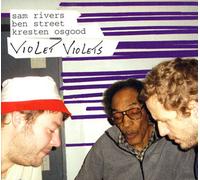 Ben Street Violet Violets (CD) Album (Importación USA)