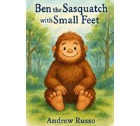 Ben The Sasquatch with Small Feet
