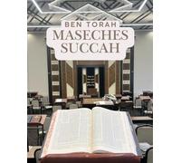 Ben Torah Maseches Succah (Ben Torah - Shas)